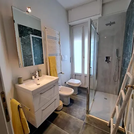 Apartamento Fancy Monique Milán Exterior foto