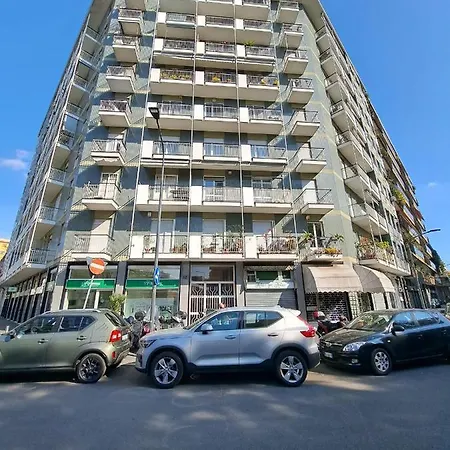 Apartamento Fancy Monique Milán Exterior foto
